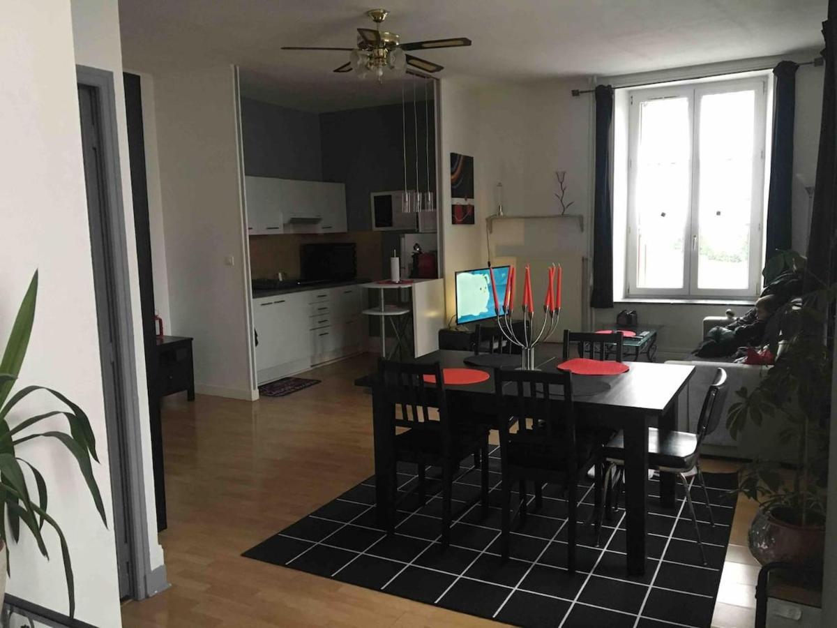 Appartement Spacieux Flize Εξωτερικό φωτογραφία
