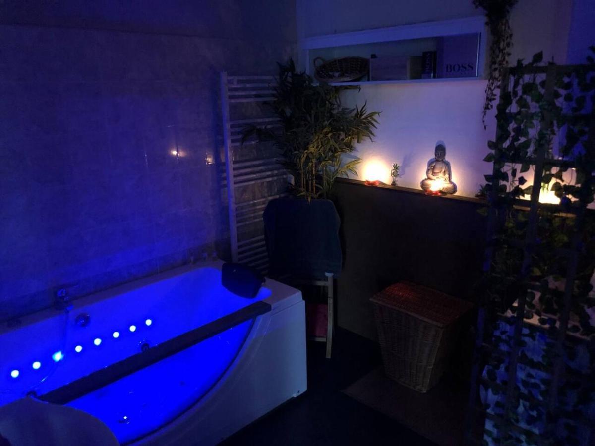 Appartement Spacieux Flize Εξωτερικό φωτογραφία