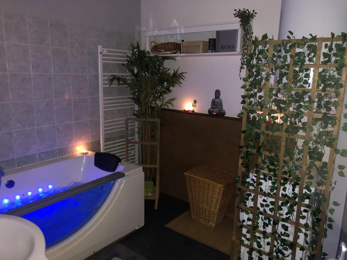 Appartement Spacieux Flize Εξωτερικό φωτογραφία