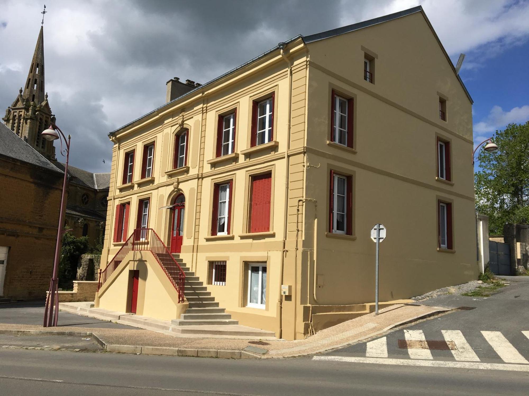 Appartement Spacieux Flize Εξωτερικό φωτογραφία
