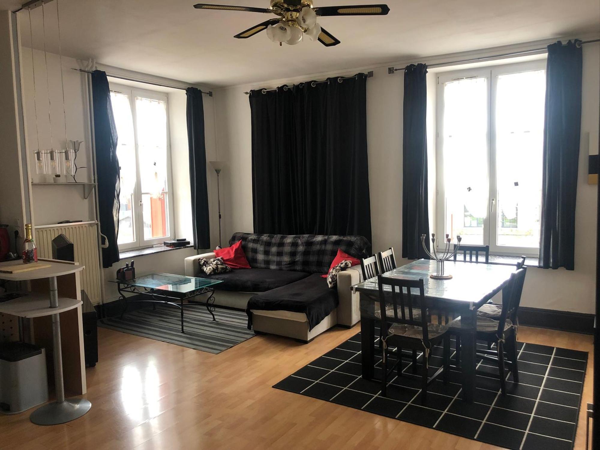 Appartement Spacieux Flize Εξωτερικό φωτογραφία